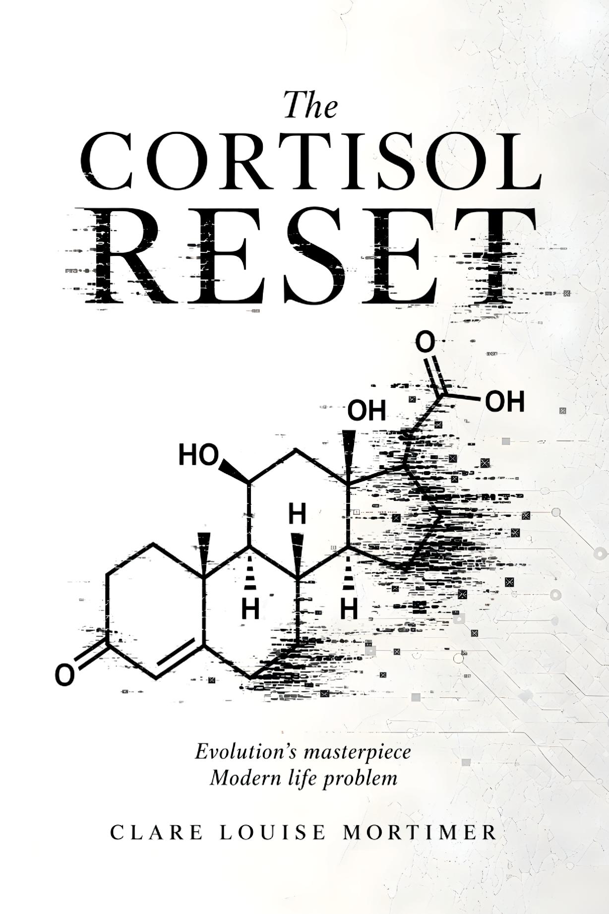The Cortisol Reset book cover